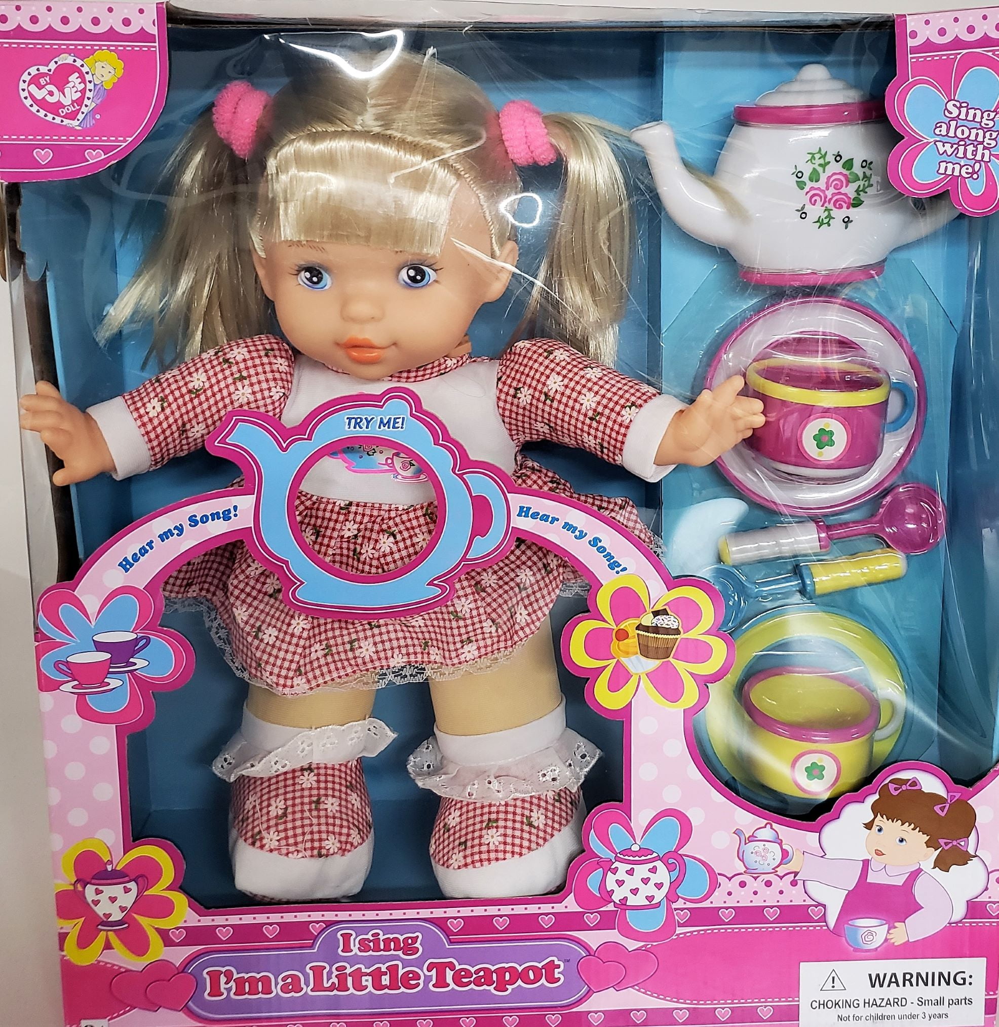 lovee doll and toy company