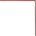 thumbnail image 4 of Ekena Millwork 2"W x 18"D x 18"H Hamilton Steel Bracket, Hammered Bright Red, 4 of 11