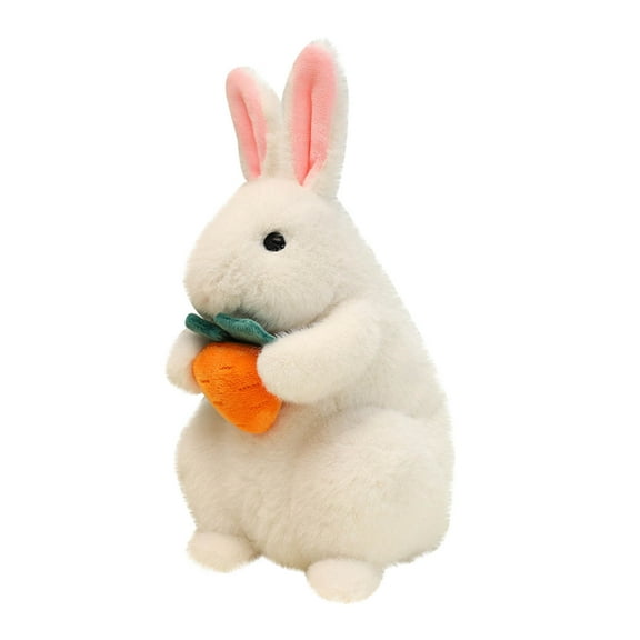 Chmadoxn Plush Toys Bunny 11.8 Inch Cute Super Soft Stuffed Rabbit Plush Toys, Gifts for All Ages, Kids, Babies, Toddlers