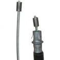 thumbnail image 4 of Parking Brake Intermediate Cable, 4 of 4