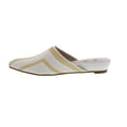thumbnail image 2 of Bellini Festive Women Slip-on In White Multi Woven, 2 of 6