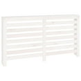 thumbnail image 1 of vidaXL Radiator Cover Office Heating Cabinet Cupboard Shelf Solid Wood Pine, 1 of 6