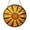 Stained Glass 5.9 Inch, variant on Mythical Lemon Slice Stained Glass Style Suncatcher – Decorative Window Hanging Gift