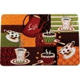 thumbnail image 1 of Plastique Napperon (Café) - Set of 12, 1 of 2