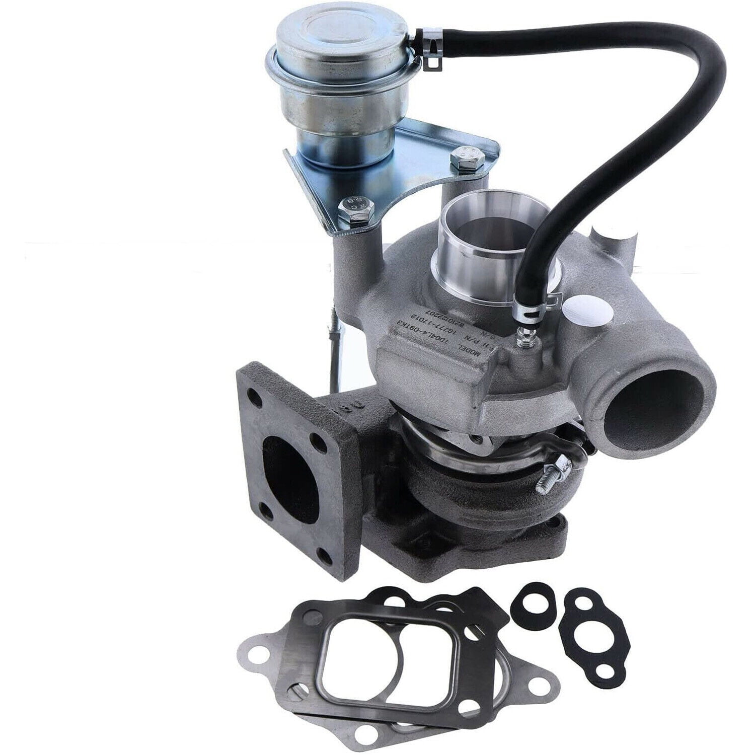 Turbocharger Turbo TD04L4, TD04L409TK35.0 for Kubota M6040 M7040