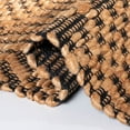 thumbnail image 6 of SAFAVIEH Kilim Rory Tribal Area Rug, Natural/Black, 4' x 6', 6 of 6