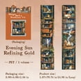 thumbnail image 1 of Scrapbook Decorative Masking Tape Roll Model 255271950 40mm x 2m Translucent, 1 of 10