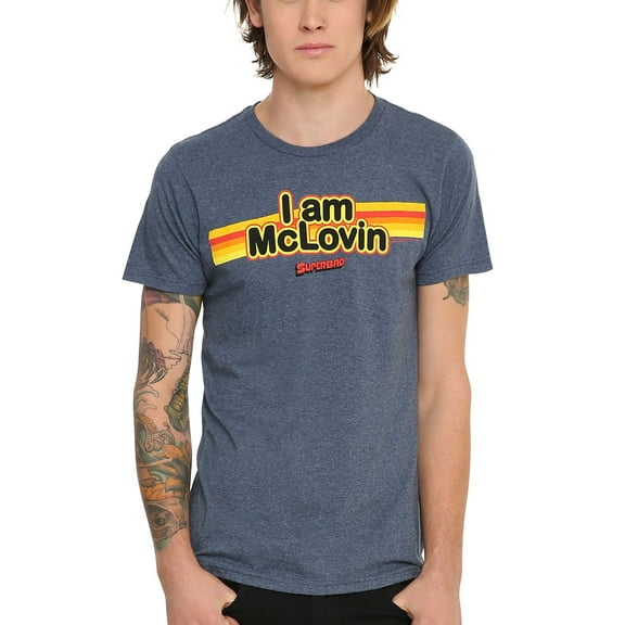 Superbad I Am McLovin T-Shirt