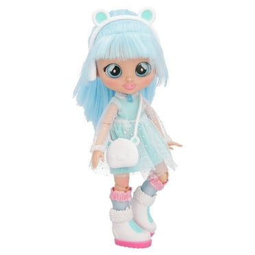 BFF by Cry Babies Kristal 8 inch Fashion Doll for Girls Ages 4-7 Years