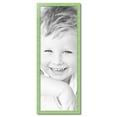 thumbnail image 2 of ArtToFrames 17" x 47" Pale Green Picture Frame, 17x47 inch Green Wood Poster Frame (WOM-4605),  Pack, 2 of 7