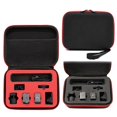 thumbnail image 2 of Estuche para cámara, bolsa de almacenamiento portátil, caja protectora, bolso de mano para DJI Osmo Action2, 2 of 5