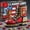 Marine Corps, variant on U.S. Air Force Boot Building Blocks,250th Anniversary Edition Construction Toy,Patriotic Design with Air Force Emblem and American Flag,Collectible Military Brick Set