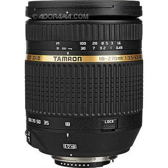 Tamron 28-75mm F/2.8 SP AF Macro XR Di LD-IF For Canon, With 6
