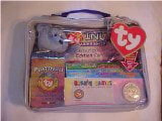 TY Beanie Babies Official Club Platinum Membership Kit 1999 Limited Edition NEW