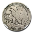 thumbnail image 3 of 1921-D Walking Liberty Half Dollar Fine-12 NGC, 3 of 3