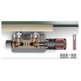 thumbnail image 3 of H type thermostatic radiator valve heating accessories valve connection valve, 3 of 8