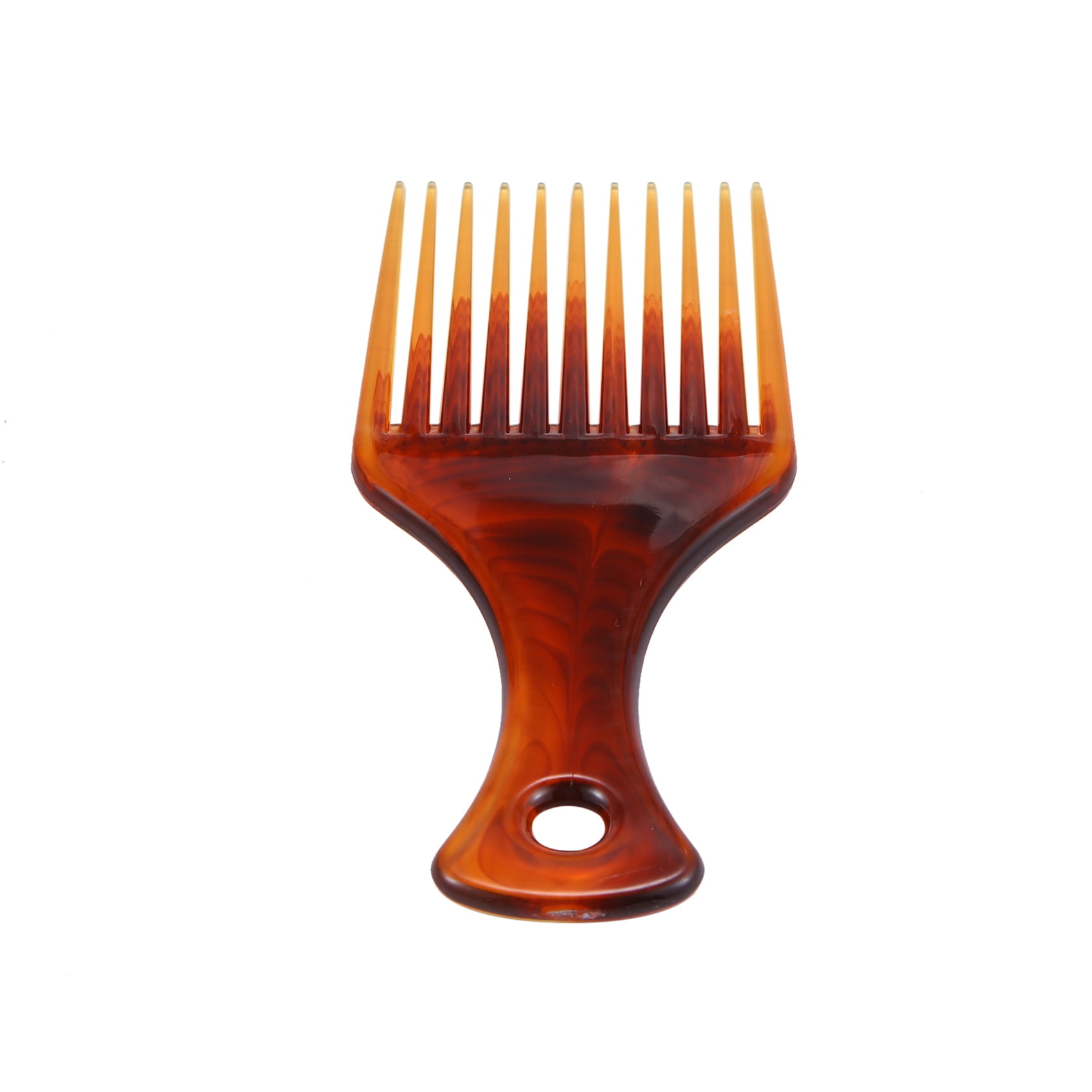 Hair Comb Hair Fork Comb Insert Hairdressing Curly Hair Brush Comb Hairbrush
