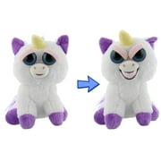 Feisty Pets Expressions Sly Glenda Glitterpoop™ the Unicorn that Grins