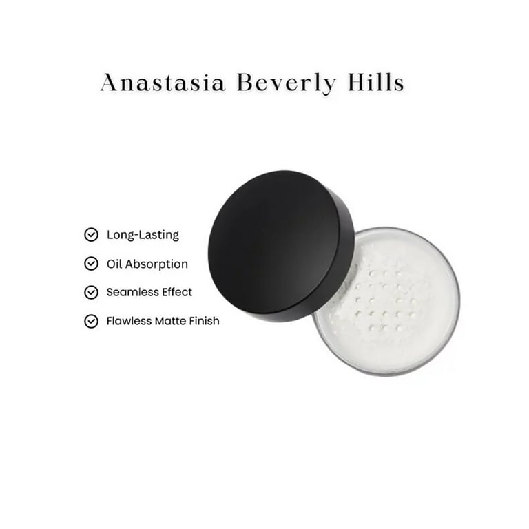 2025年新作入荷 Beverly Anastasia Hills Powder Setting Loose Mini ベースメイク・フェイスメイク