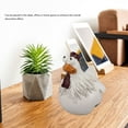 thumbnail image 3 of Funny Chicken Figurine Ornament Resin Chicken Figurines Chicken Figurines Animal Statues Collectible Figurines Funny Chicken Figurine Ornament Synthetic Resin Colorfast Exquisite, 3 of 8