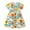 Red, variant on NAISIBABY Girls Casual Dress, Fashion Prints Long Sleeve Crew Neck Kids Cotton Sundress Blue 3T