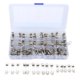thumbnail image 1 of Tubo de vidrio de seguridad con fusible de 200 piezas, 1‑20 A, 250 V, 6 x 30 mm, 5 x 20 mm, juego de accesorios para coches de juguete, 1 of 8