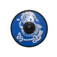 thumbnail image 1 of Medieval Viking White Dragon Shield Fully Functional Wooden Shield for Battle~Decor, 1 of 4