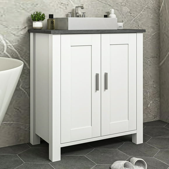 Pedestal Sink Storage