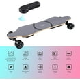 thumbnail image 2 of Holyway Electric Skateboard with Remote Control, 2 of 7