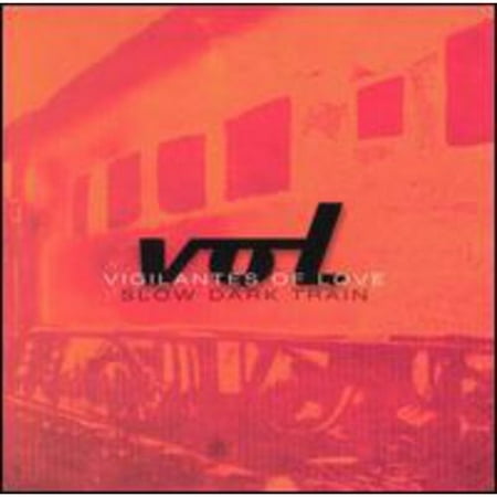 Slow Dark Train
