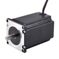 thumbnail image 1 of Motor paso a paso STEPPERONLINE Nema 23 2,4 Nm 4,0 A 57 x 57 x 82 mm, 1 of 5