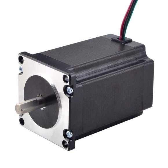 Motor paso a paso STEPPERONLINE Nema 23 2,4 Nm 4,0 A 57 x 57 x 82 mm
