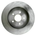 thumbnail image 2 of ACDelco Disc Brake Rotor 18A2363A Fits select: 2005-2010 JEEP GRAND CHEROKEE, 2006-2010 JEEP COMMANDER, 2 of 3