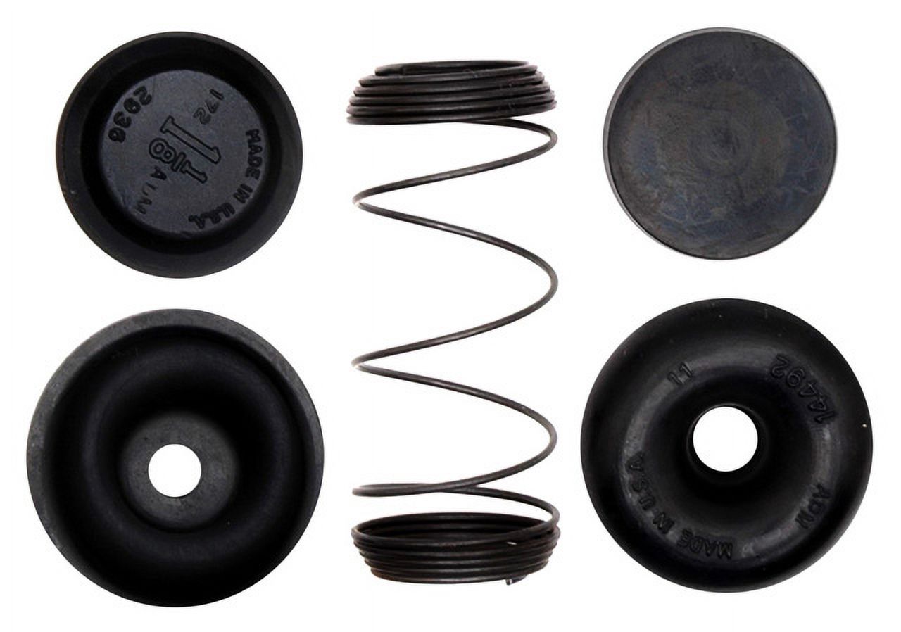 Raybestos WK36 Professional Grade Drum Brake Wheel Cylinder Repair Kit Fits select: 1995-1997 FORD F350, 1995-1997 FORD F250 - image 2 of 3
