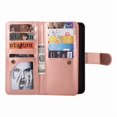 thumbnail image 4 of TG Samsung Galaxy S10E - Elegant Smooth Wallet Case Rose Gold, 4 of 5