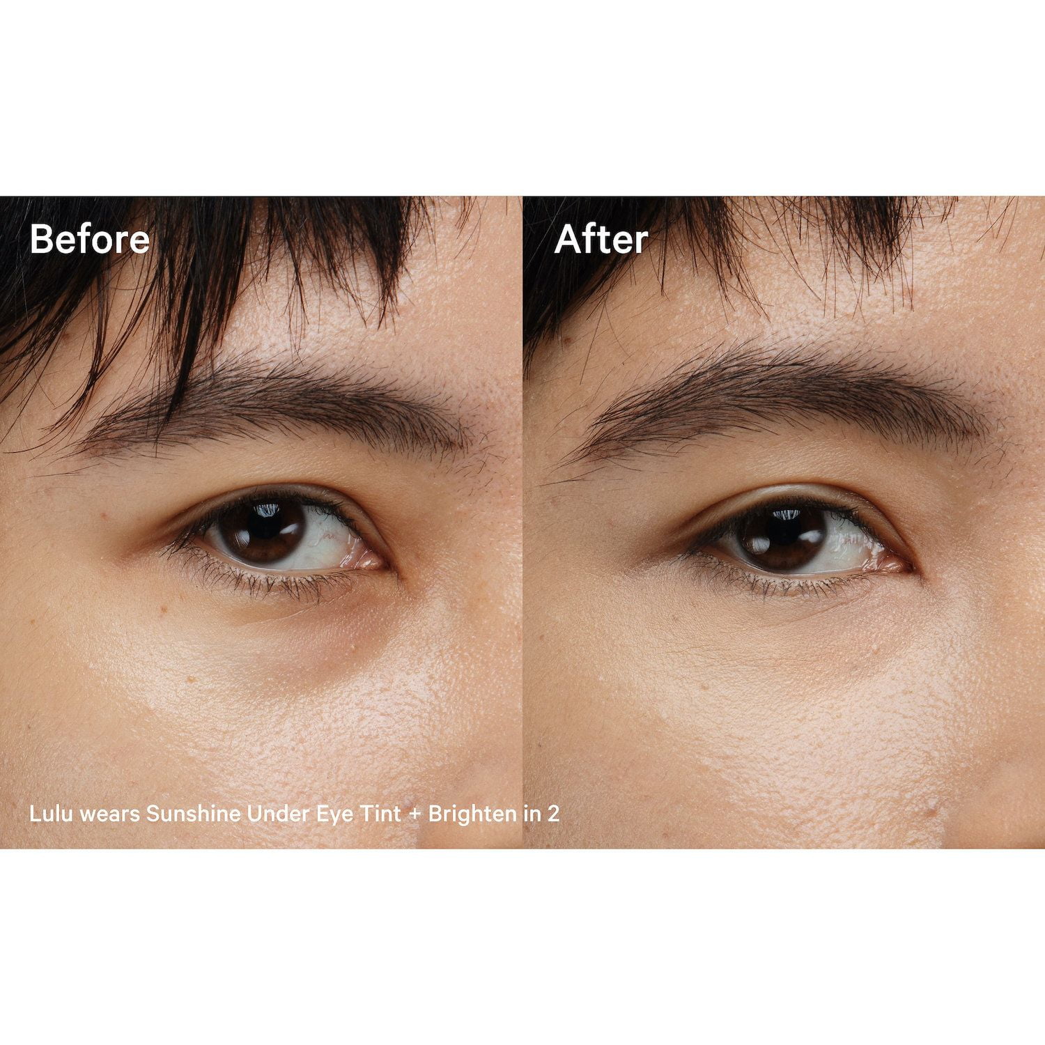MILK MAKEUP Sunshine Under Eye Brightening Light Coverage Concealer Color: Golden Honey Size: N/A