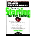 thumbnail image 4 of Black Enterprise Books Black Enterprise Guide to Starting Your Own Business, (Paperback), 4 of 4