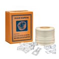 thumbnail image 1 of Kit Fleje Manual EM PACK de Plástico Blanco 9124-A, 1 of 1