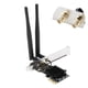 thumbnail image 5 of Tarjeta SU-wie7265A Tarjeta de red 24G 5G IEEE80211a/b/g/n/ac Tarjeta PCIe WiFi inalámbrica de doble banda, 5 of 8