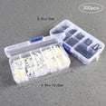 thumbnail image 2 of BESTYASH 300Ud Spacer Nylon Plástico Kit Colores Surtidos Caja Para Instalación Fácil Y Uso Profesional, 2 of 5