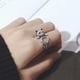 thumbnail image 4 of Cute Personalidad Regalos Holiday Wear Cat Anillo Anillos de las mujeres retro, 4 of 8