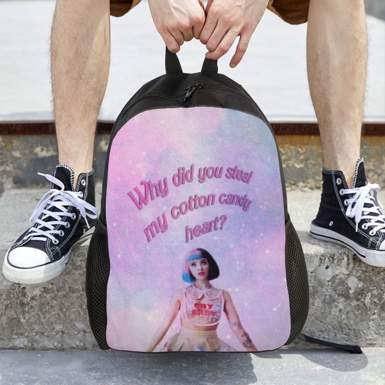 Melanie Martinez Backpack Lightweight Unisex Basic Daypack  display picture 2