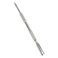 thumbnail image 2 of 2025 Latest Model Dual Head Cuticle Pusher Stainless Steel Cuticle Pusher Nail..., 2 of 5