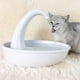 thumbnail image 5 of Fuente de agua par, de agua automático para perros de 2,34 l, fuente de agua eléctrica para beber con filtro par, perros, Sunnimix cuenco para beber, 5 of 8