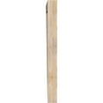 thumbnail image 4 of Ekena Millwork 3 1/2"W x 26"D x 38"H Westlake Traditional Smooth Bracket, Douglas Fir, 4 of 4