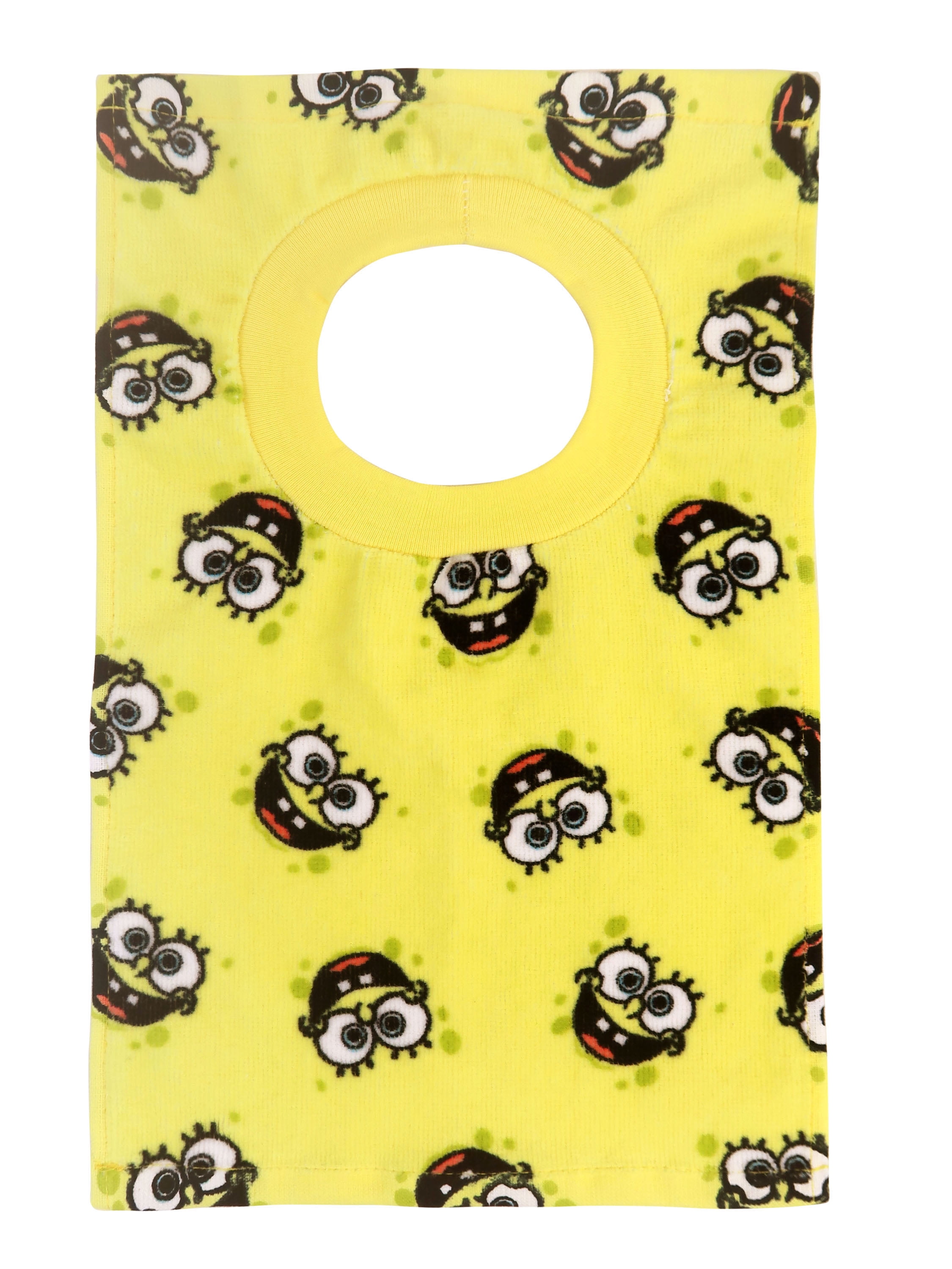 Nickelodeon Sponge Bob Square Pants Pack Infant Pullover Towel