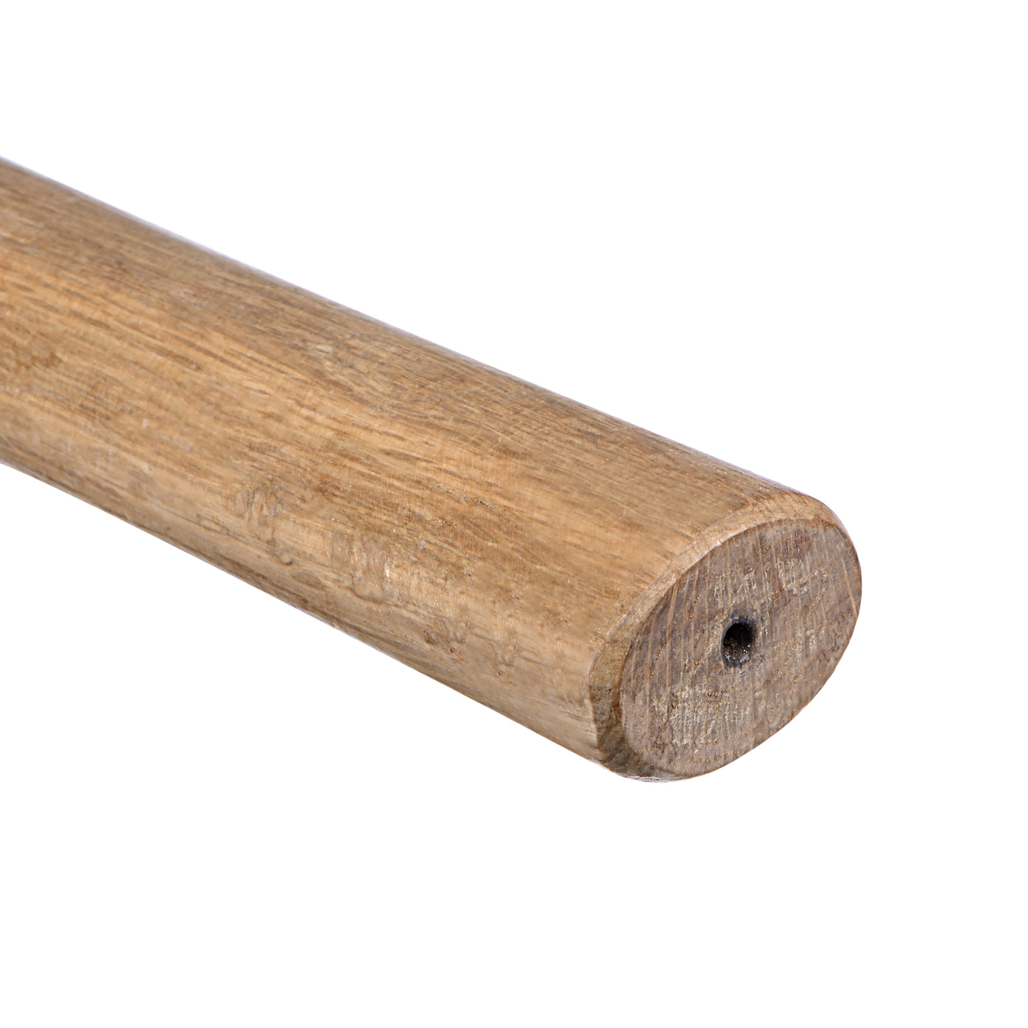 Uxcell 15 Inch Hammer Wooden Handle Wood Handle Replacement for 2 to 4 Lb Hammer Oval Eye 2 Pack