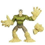 spiderman animated action figure - sandman