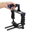 thumbnail image 4 of LAFGUR Camera Cage, Camera Handle, Shooting For Outdoor Travel Camera Phone, 4 of 8