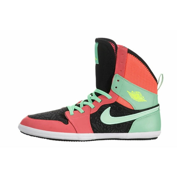 Nike Air Jordan 1 Skinny High (GS) 602656 633 Big Kid's Running Shoes -  